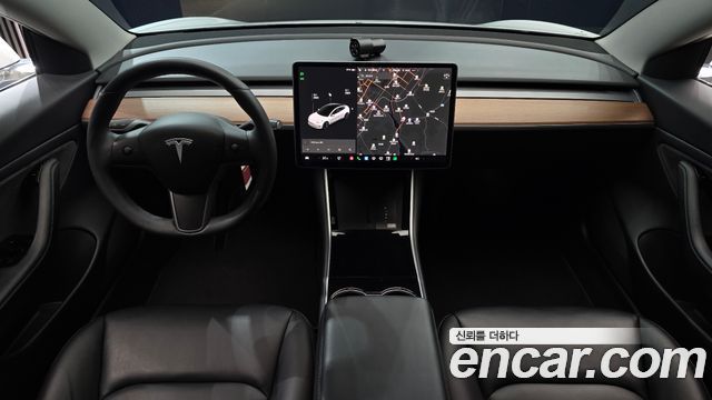 Tesla Model 3 Long Range AWD 2020 — фото 7