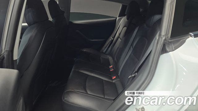 Tesla Model 3 Long Range AWD 2020 — фото 12