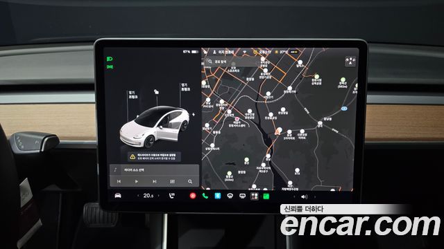 Tesla Model 3 Long Range AWD 2020 — фото 14