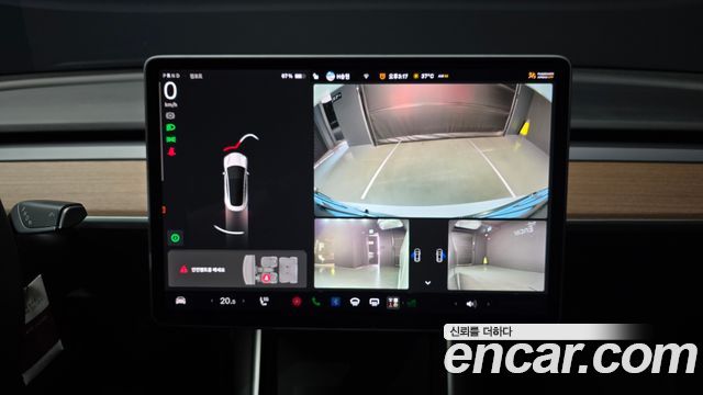 Tesla Model 3 Long Range AWD 2020 — фото 15