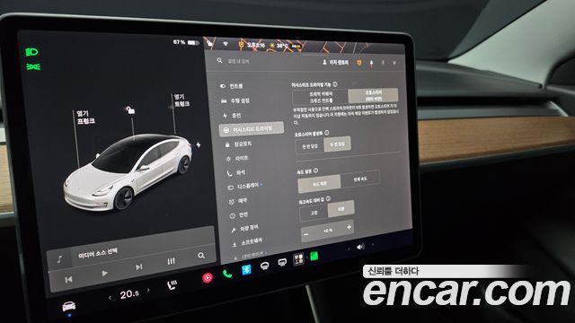 Tesla Model 3 Long Range AWD 2020 — фото 16