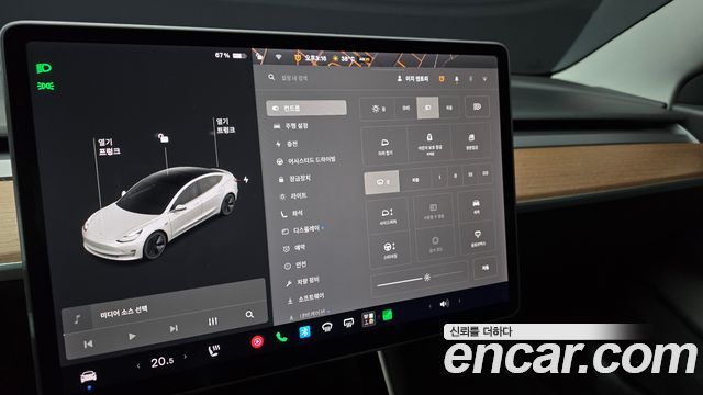 Tesla Model 3 Long Range AWD 2020 — фото 17