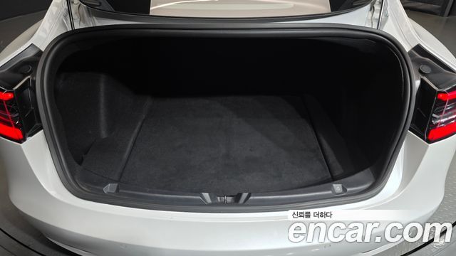 Tesla Model 3 Long Range AWD 2020 — фото 20