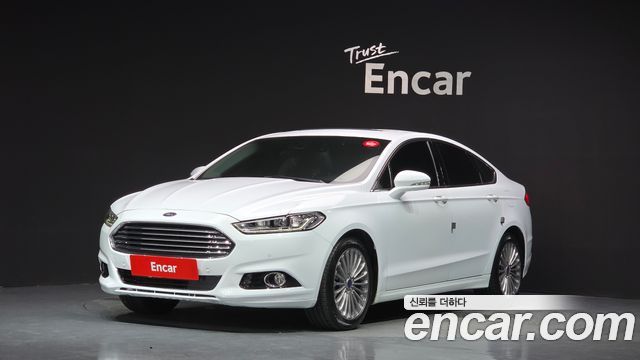 Ford Mondeo (IV) 2.0 Titanium