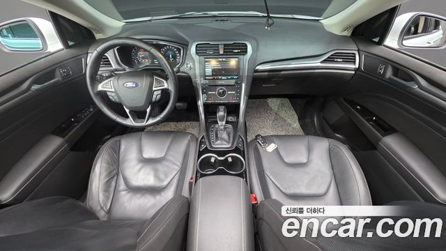 Ford Mondeo (IV) 2.0 Titanium 2016 — фото 7