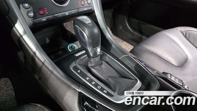 Ford Mondeo (IV) 2.0 Titanium 2016 — фото 9