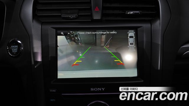 Ford Mondeo (IV) 2.0 Titanium 2016 — фото 15