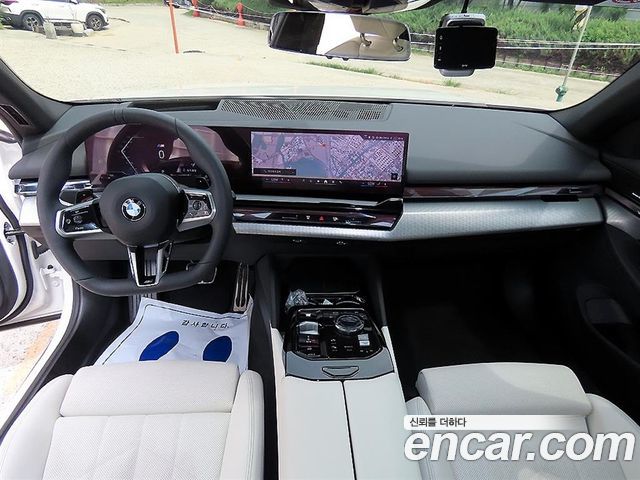 BMW 5 Series (G60) 520i M Sport 2025 — фото 7