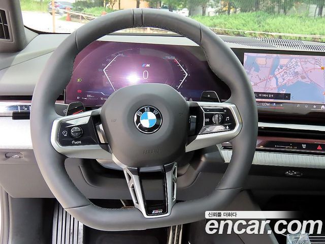 BMW 5 Series (G60) 520i M Sport 2025 — фото 8