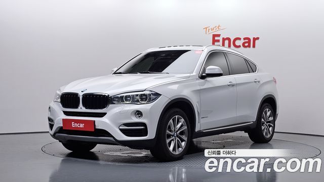 BMW X6 (F16) xDrive 30d