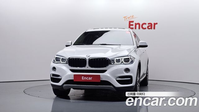 BMW X6 (F16) xDrive 30d 2016 — фото 3