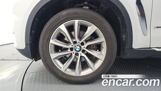 BMW X6 (F16) xDrive 30d 2016 — фото 5