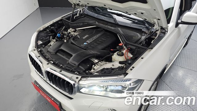 BMW X6 (F16) xDrive 30d 2016 — фото 6