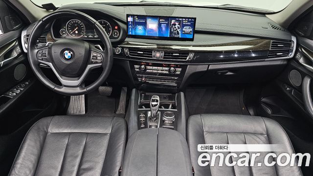 BMW X6 (F16) xDrive 30d 2016 — фото 7