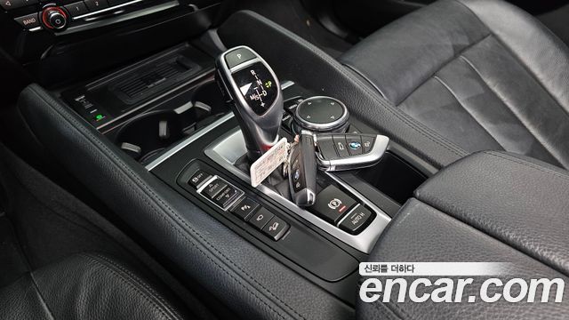 BMW X6 (F16) xDrive 30d 2016 — фото 9