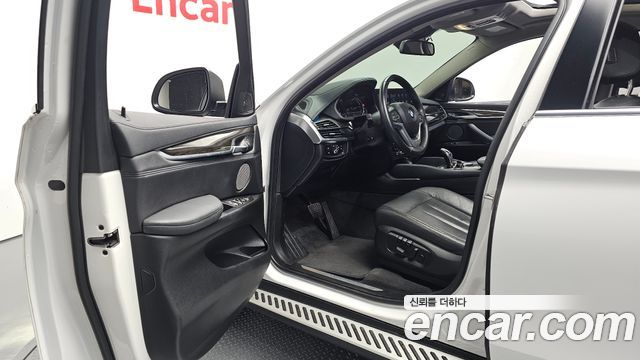 BMW X6 (F16) xDrive 30d 2016 — фото 10