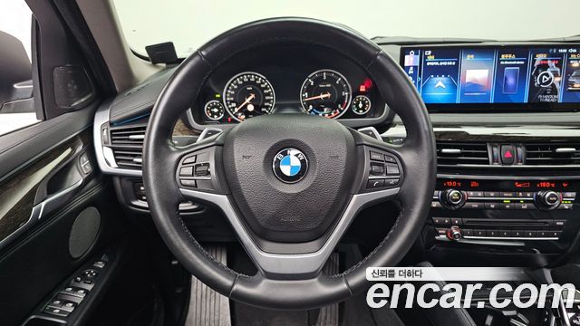 BMW X6 (F16) xDrive 30d 2016 — фото 13