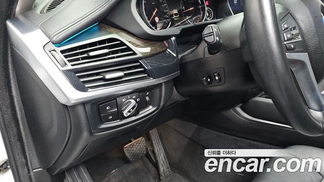 BMW X6 (F16) xDrive 30d 2016 — фото 18
