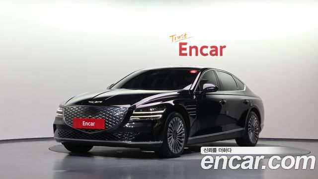 Genesis Electrified G80 (RG3) e-AWD