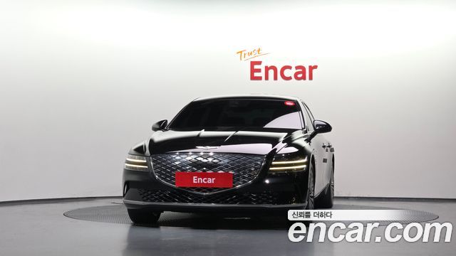 Genesis Electrified G80 (RG3) e-AWD 2022 — фото 3