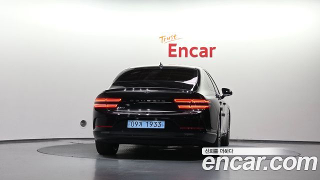 Genesis Electrified G80 (RG3) e-AWD 2022 — фото 4