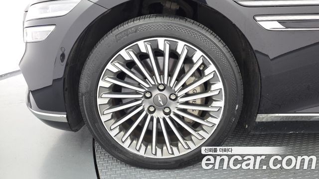 Genesis Electrified G80 (RG3) e-AWD 2022 — фото 5