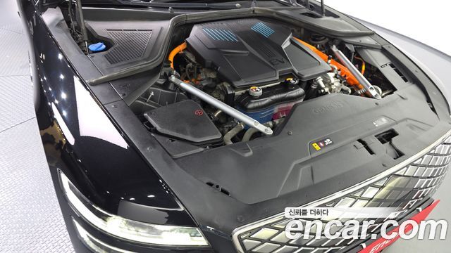 Genesis Electrified G80 (RG3) e-AWD 2022 — фото 6