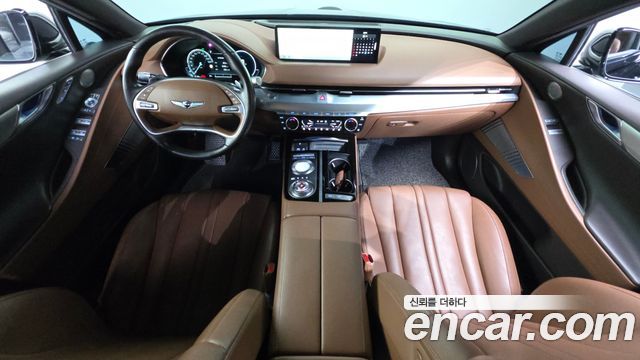 Genesis Electrified G80 (RG3) e-AWD 2022 — фото 7