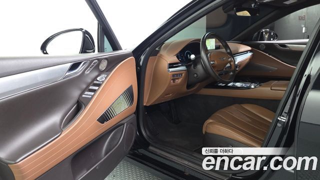 Genesis Electrified G80 (RG3) e-AWD 2022 — фото 10