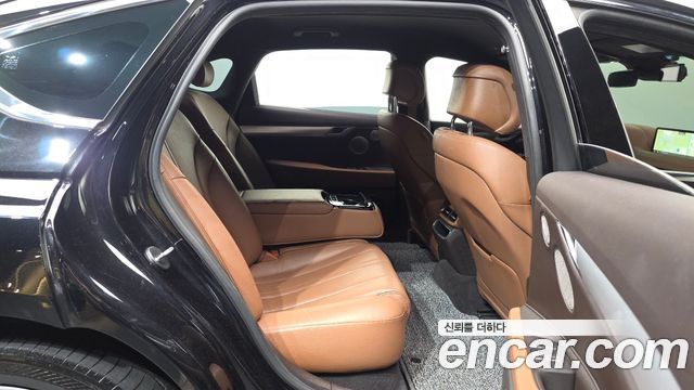 Genesis Electrified G80 (RG3) e-AWD 2022 — фото 12