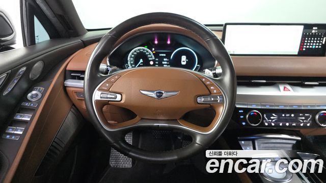 Genesis Electrified G80 (RG3) e-AWD 2022 — фото 13