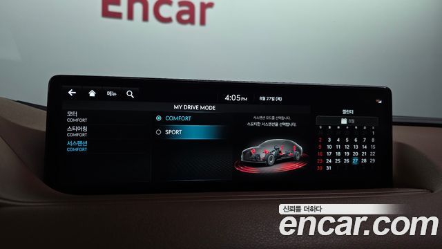 Genesis Electrified G80 (RG3) e-AWD 2022 — фото 16