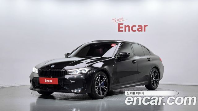 BMW 3 Series (G20) 320i M Sport 2025 — фото 1