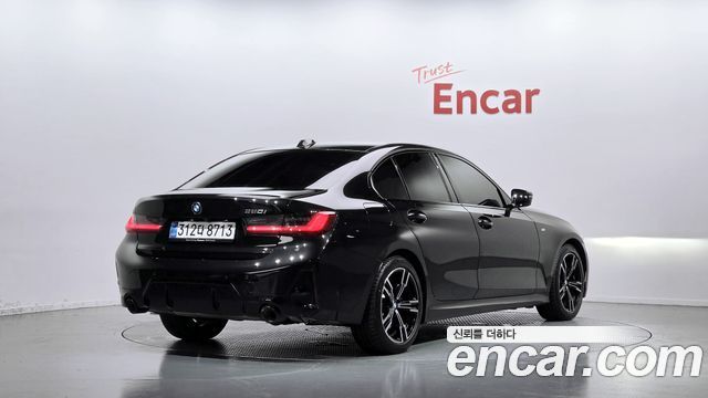 BMW 3 Series (G20) 320i M Sport 2025 — фото 2