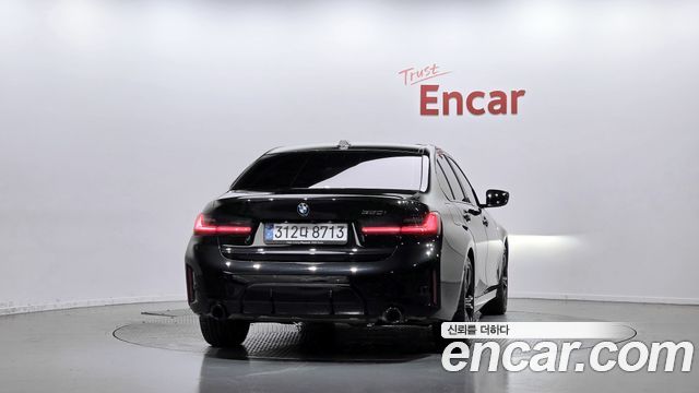 BMW 3 Series (G20) 320i M Sport 2025 — фото 4