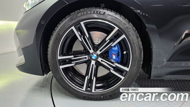 BMW 3 Series (G20) 320i M Sport 2025 — фото 5