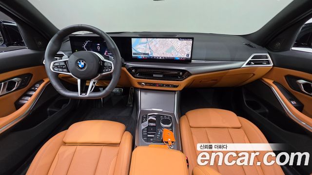 BMW 3 Series (G20) 320i M Sport 2025 — фото 7