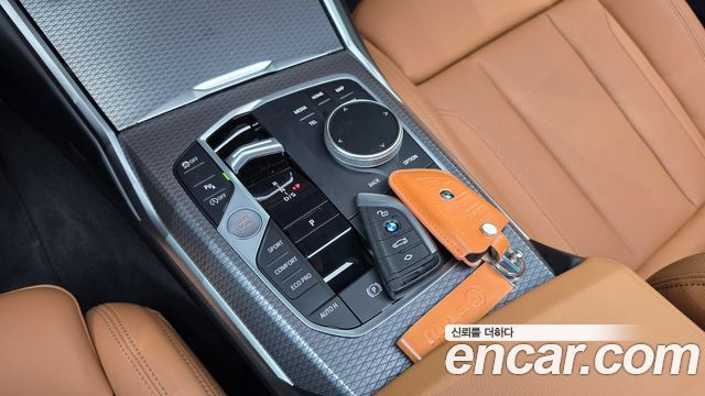 BMW 3 Series (G20) 320i M Sport 2025 — фото 9