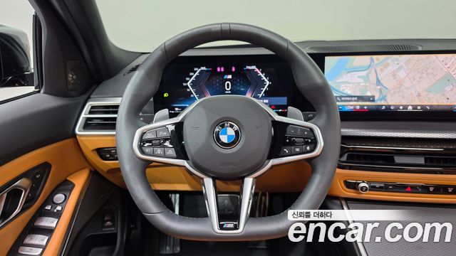 BMW 3 Series (G20) 320i M Sport 2025 — фото 13