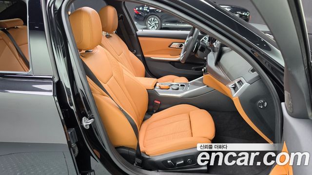 BMW 3 Series (G20) 320i M Sport 2025 — фото 26