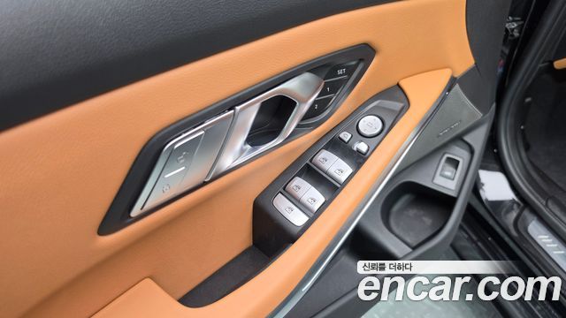 BMW 3 Series (G20) 320i M Sport 2025 — фото 27