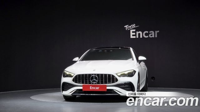 Mercedes-Benz CLE-Class (C236) CLE200 Coupe 2024 — фото 3