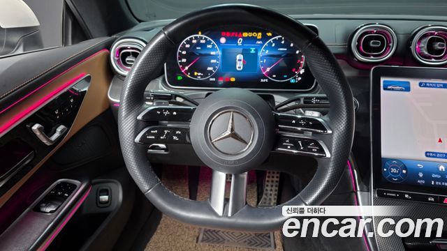 Mercedes-Benz CLE-Class (C236) CLE200 Coupe 2024 — фото 13