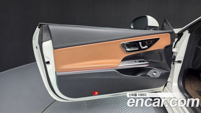 Mercedes-Benz CLE-Class (C236) CLE200 Coupe 2024 — фото 24