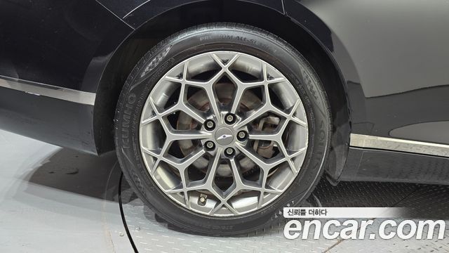 Genesis G80 (RG3) Gasoline 2.5 Turbo AWD 2021 — фото 5