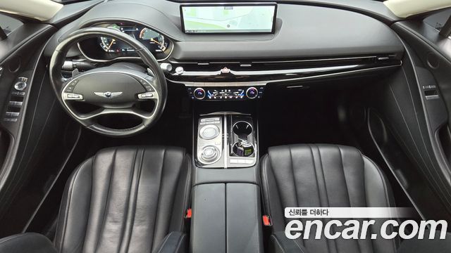 Genesis G80 (RG3) Gasoline 2.5 Turbo AWD 2021 — фото 7