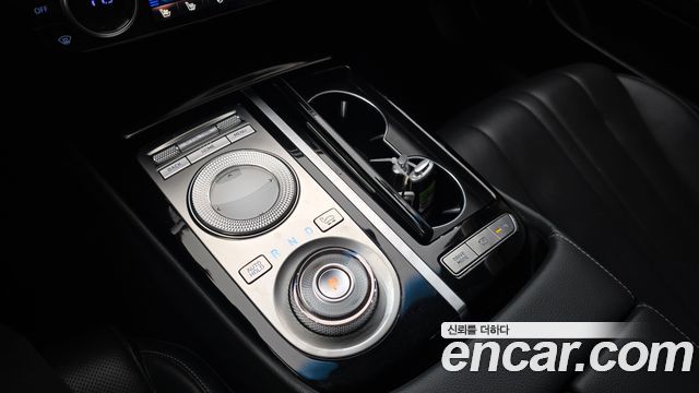 Genesis G80 (RG3) Gasoline 2.5 Turbo AWD 2021 — фото 9