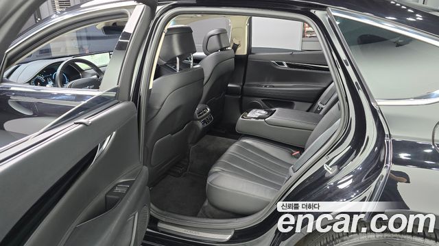 Genesis G80 (RG3) Gasoline 2.5 Turbo AWD 2021 — фото 11