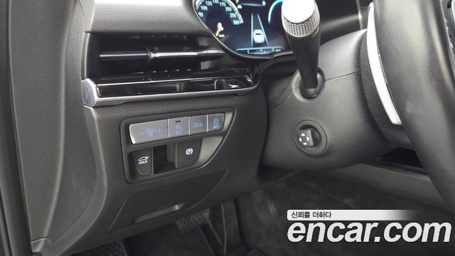 Genesis G80 (RG3) Gasoline 2.5 Turbo AWD 2021 — фото 14