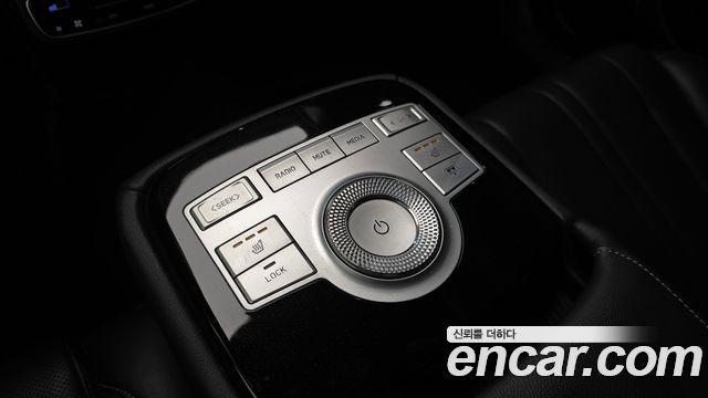 Genesis G80 (RG3) Gasoline 2.5 Turbo AWD 2021 — фото 17